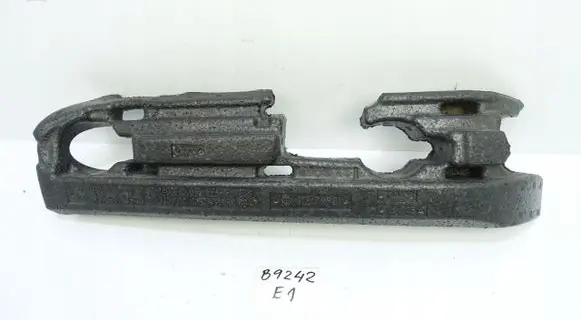 Mercedes-Benz C W203 Front bumper foam support bar A2038854737