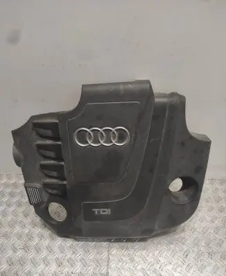 Audi A6 S6 C6 4F Engine cover (trim) 03L103925