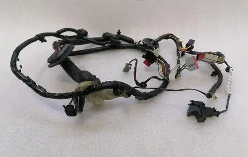Aston Martin V8 Front door wiring loom/harness boot BG3314630AA