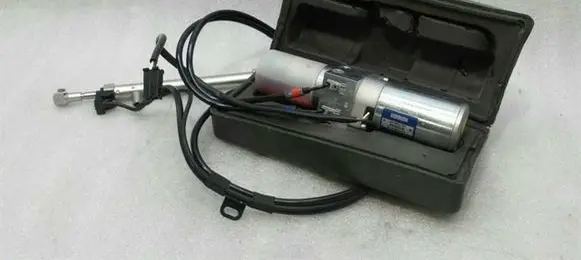 Mercedes-Benz CL C216 Tailgate hydraulic pump motor A2168000148