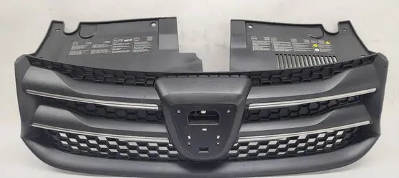 Dacia Sandero II Front bumper upper radiator grill 623103971R