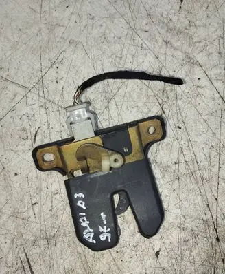 Audi A3 S3 8L Tailgate/trunk/boot lock/catch/latch 8L0827505