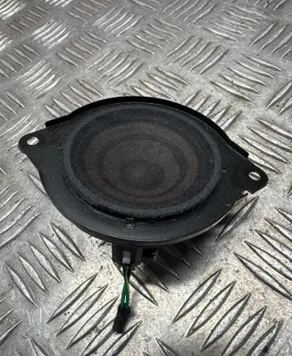 Panel speaker