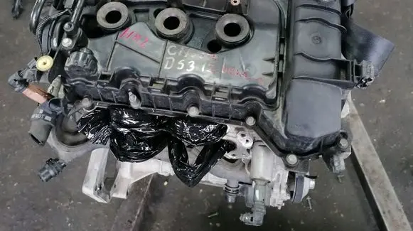 Citroen DS3 Engine