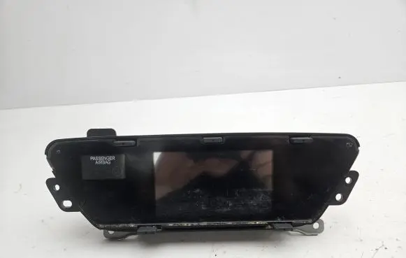 Honda CR-V Screen/display/small screen 39710T1G