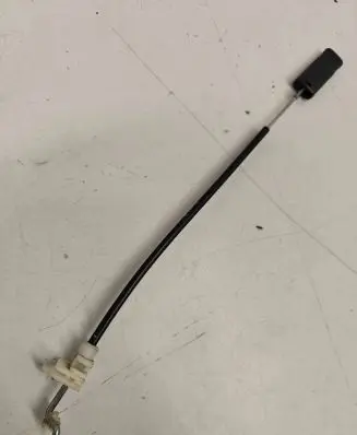 BMW 5 E60 E61 Front door cable line 2444738704