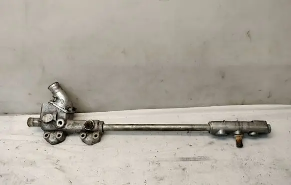 Thermostat/thermostat housing