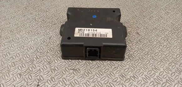 Mitsubishi Pajero Pinin Other control units/modules MR218154