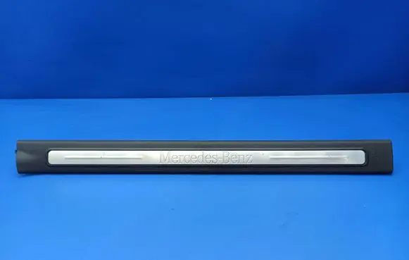 Mercedes-Benz A W169 Front sill trim cover A1696800074