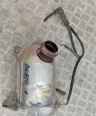 Citroen Jumper Catalyst/FAP/DPF particulate filter 1399251080