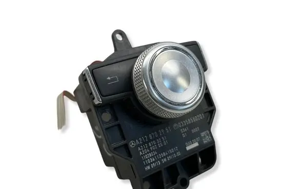 Mercedes-Benz E W212 Multifunctional control switch/knob A2128702951
