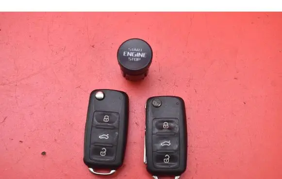 Skoda Superb B6 (3T) Ignition lock 3T0905217A