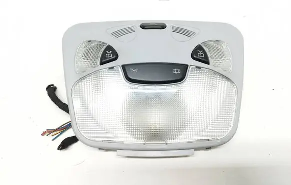 Front seat light