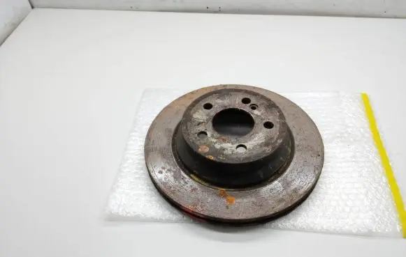 Mercedes-Benz GLK (X204) Rear brake disc