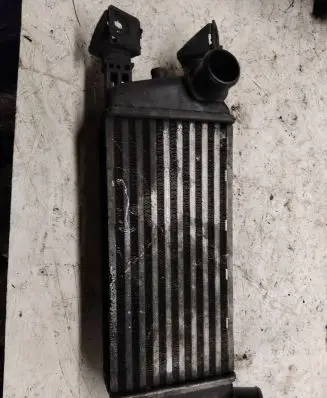 Fiat 500 Intercooler radiator PA66GF30 878350000 1722500001