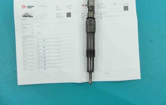 Fuel injector