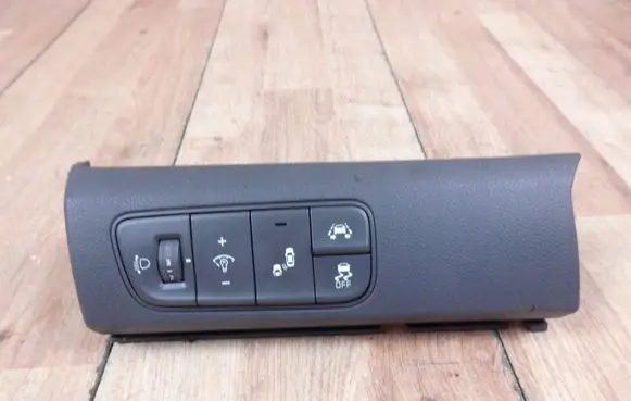 KIA Niro Other switches/knobs/shifts 93700G5050DDK