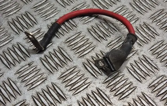 Opel Signum Negative earth cable (battery)
