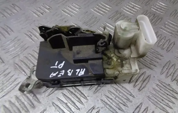 Fiat Albea Rear door lock