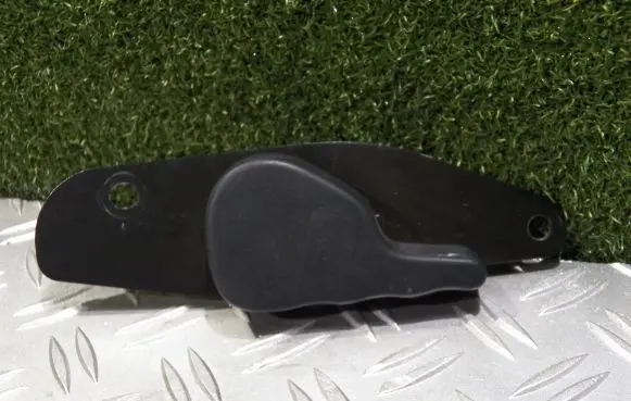 Nissan NV400 Rear door interior handle 8200778366