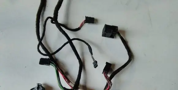 Mercedes-Benz C AMG W203 Rear door wiring loom A2035407308