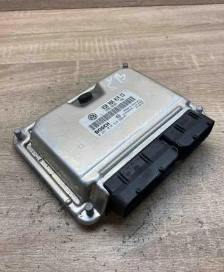 Skoda Superb B5 (3U) Engine control unit/module ECU 038906019EG 0281010928