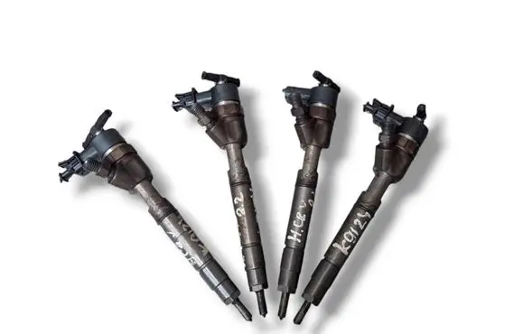 Honda CR-V Fuel injector 0445110296 16450-RMA-E02