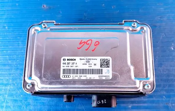 Audi A6 Allroad C7 Camera control unit module 4H0907107H 4G0907553F