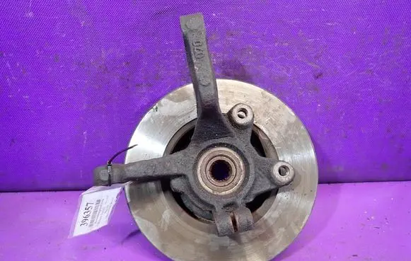 Renault Thalia I Front wheel hub spindle knuckle