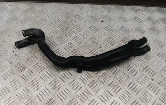Audi A7 S7 4G Engine coolant pipe/hose 4G0145919J