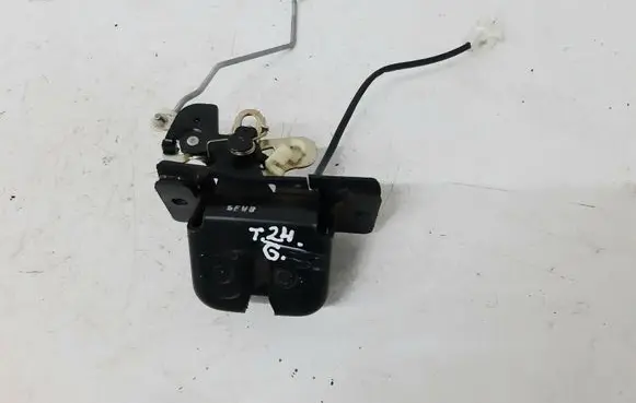 KIA Sorento Tailgate/trunk/boot lock/catch/latch