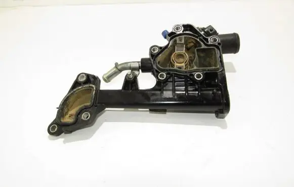 Fiat 500X Thermostat housing 1150521