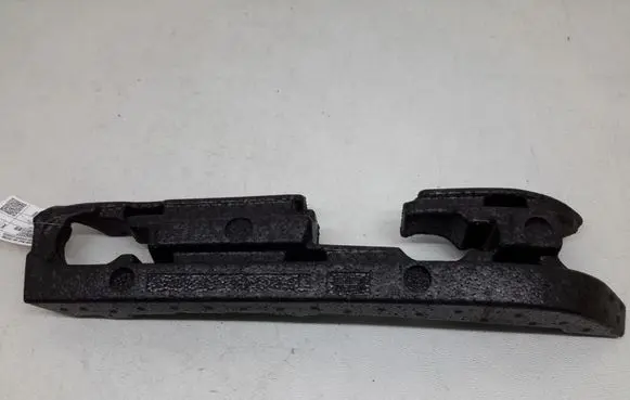 Mercedes-Benz C W203 Front bumper foam support bar A2038850337