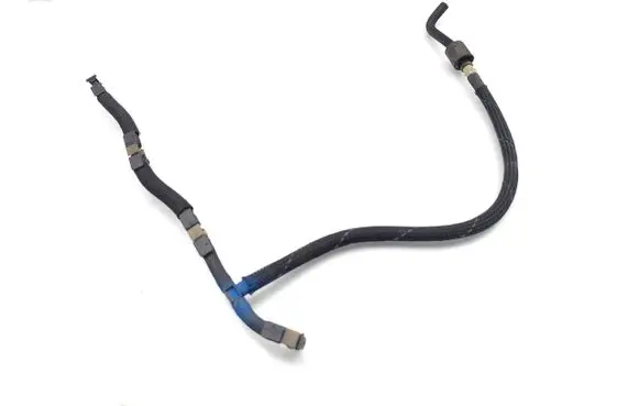 Audi A4 S4 B8 8K Fuel return line/hose 