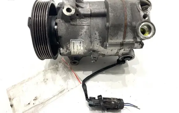 Opel Insignia A Air conditioning (A/C) compressor (pump)
