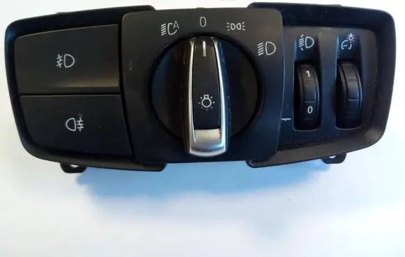 BMW 4 F32 F33 Light switch 9265305 NE69926