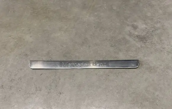 Mercedes-Benz CLA C117 X117 W117 Front sill trim cover A2466800135