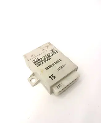 BMW 5 E39 Tailgate/trunk control unit/module 6909664 61356909664