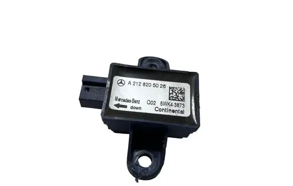 Mercedes-Benz E W212 Airbag deployment crash/impact sensor A2128205026 5WK43873