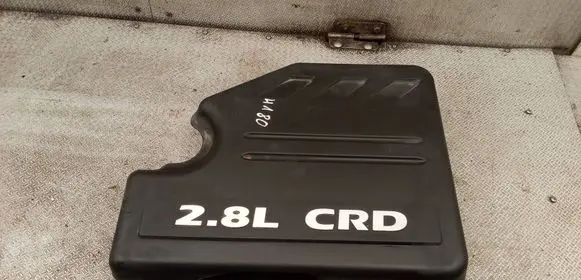 Chrysler Grand Voyager V Engine cover (trim) 