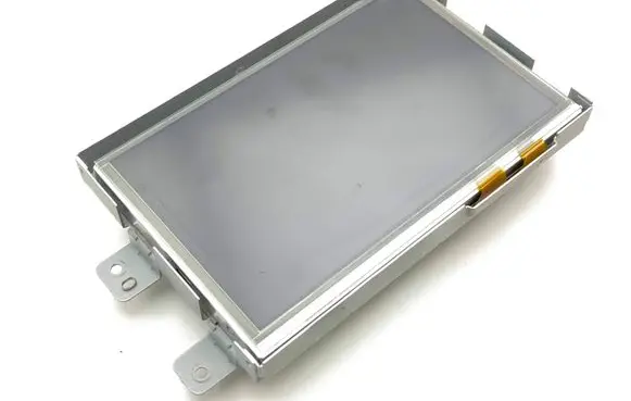 Jaguar XE Screen/display/small screen FK7219C299AA 0259A 0X0046631