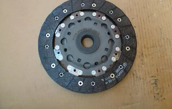 BMW X1 E84 Clutch pressure plate 3000950741