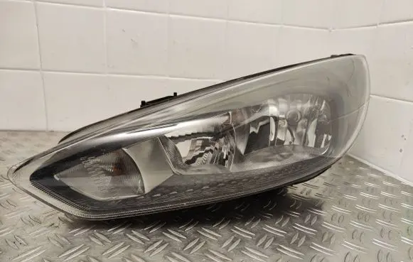 Ford Focus Headlight/headlamp F1eb13w030sc 09000191