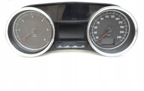 Speedometer (instrument cluster)