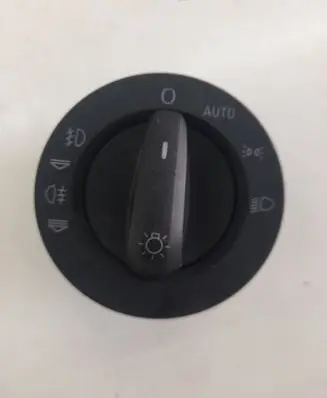 Audi A6 S6 C6 4F Light switch 4F1941531D