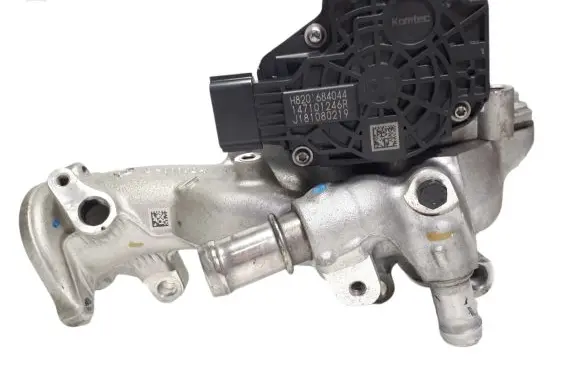 Nissan Qashqai EGR valve 147170061R 147101246R