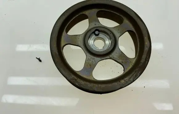 Camshaft pulley/ VANOS