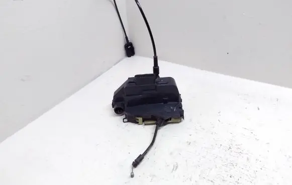 Renault Scenic II - Grand scenic II Front door lock