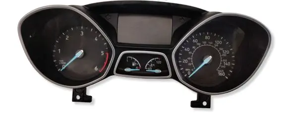 Ford Kuga II Speedometer (instrument cluster) KV4T10849MA SAMXH7794