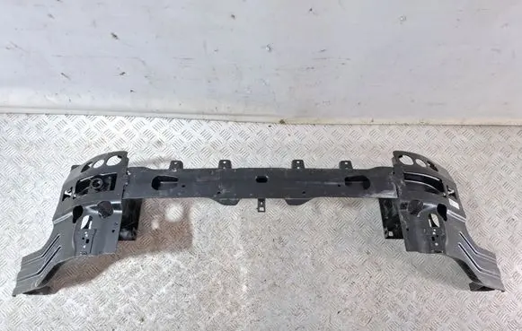 Front bumper cross member